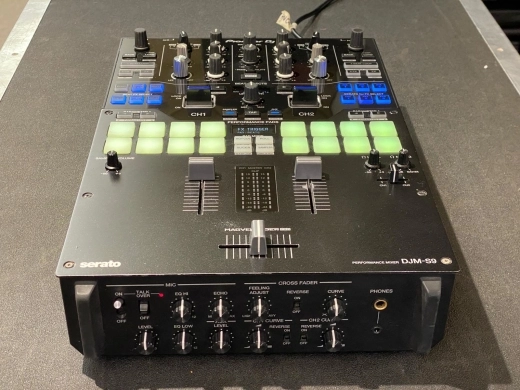 Pioneer - DJM-S9 3
